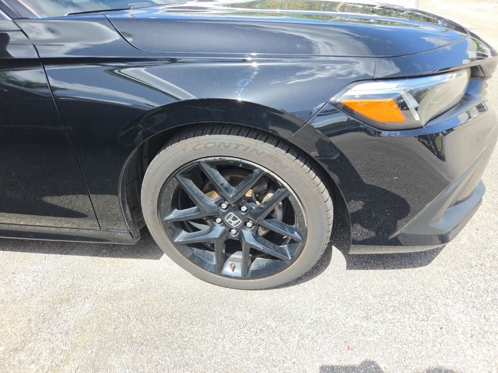Used 2022 Honda Civic Sport Sedan