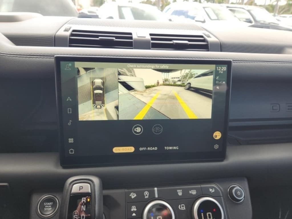 Used 2023 Land Rover Defender 110 X SUV