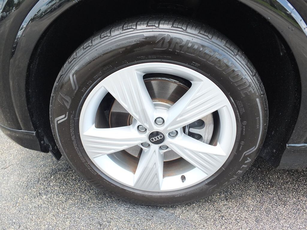 Used 2024 Audi Q4 e-tron Premium SUV