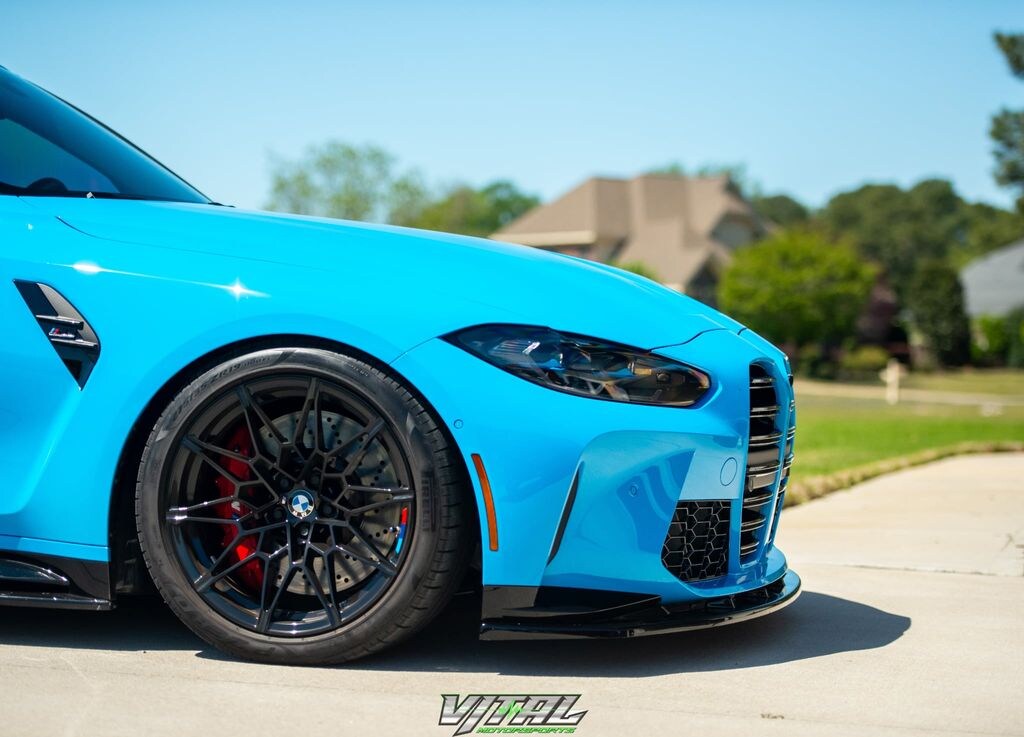 Used 2024 BMW M3 Competition Sedan
