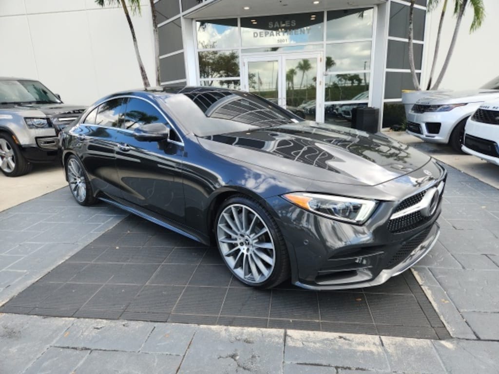 Used 2020 Mercedes-Benz CLS CLS 450 Sedan