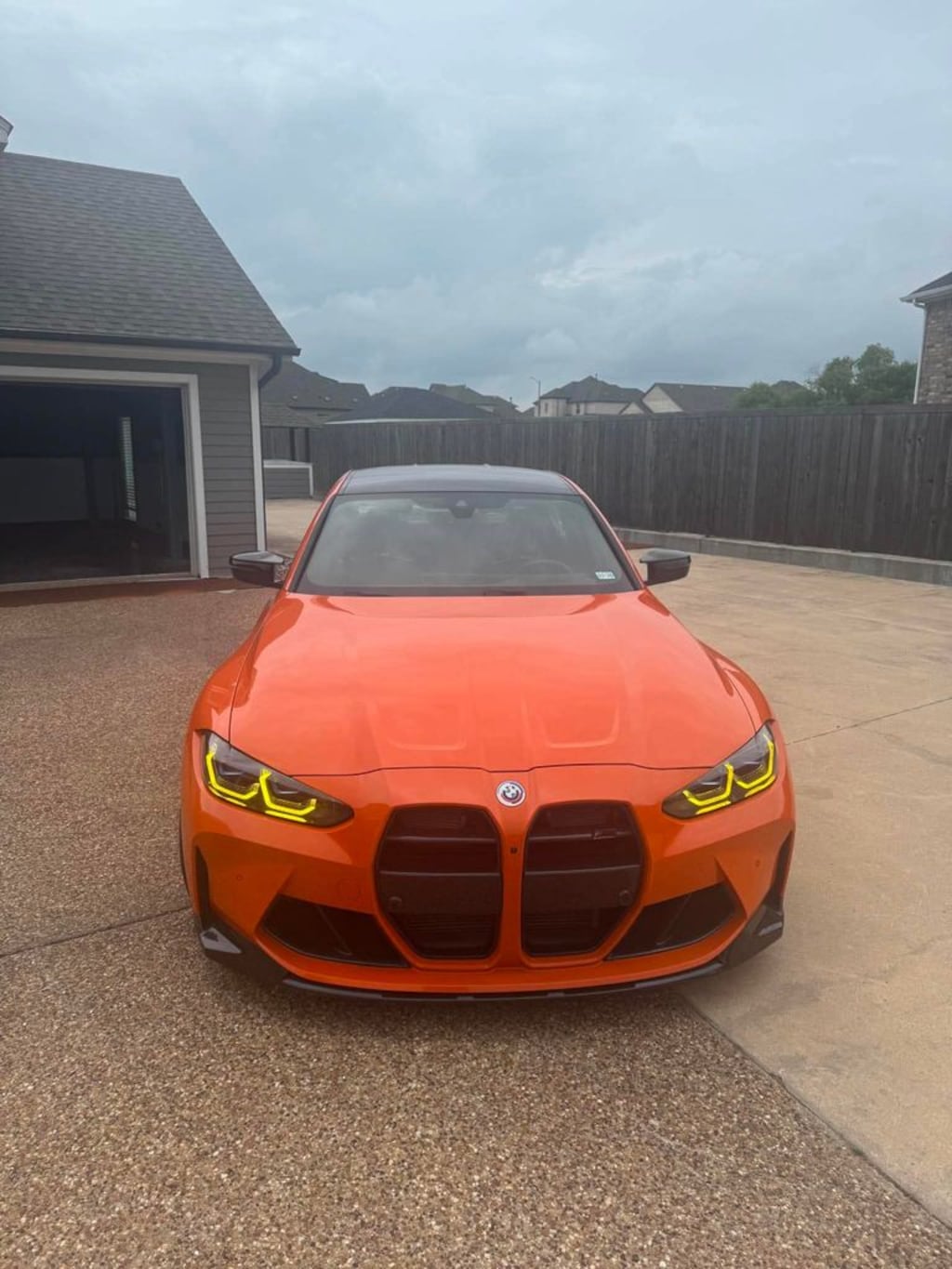 Used 2023 BMW M3 Competition Sedan