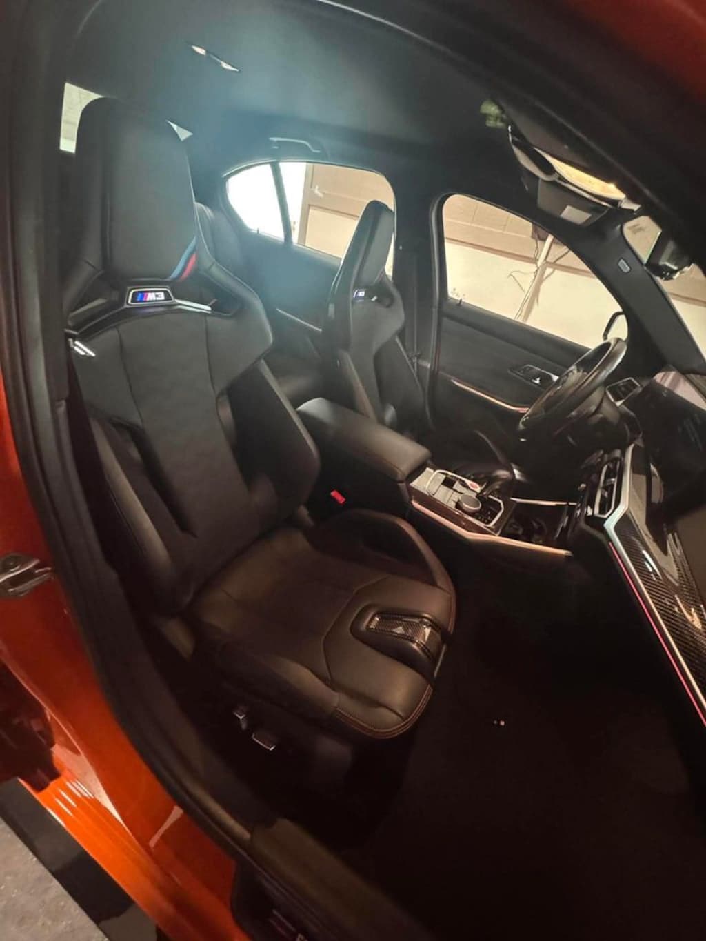 Used 2023 BMW M3 Competition Sedan