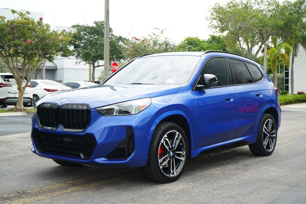Used 2023 BMW X1 xDrive28i SUV