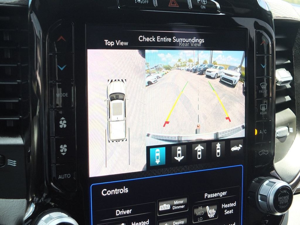 Used 2021 Ram 1500 Limited Truck