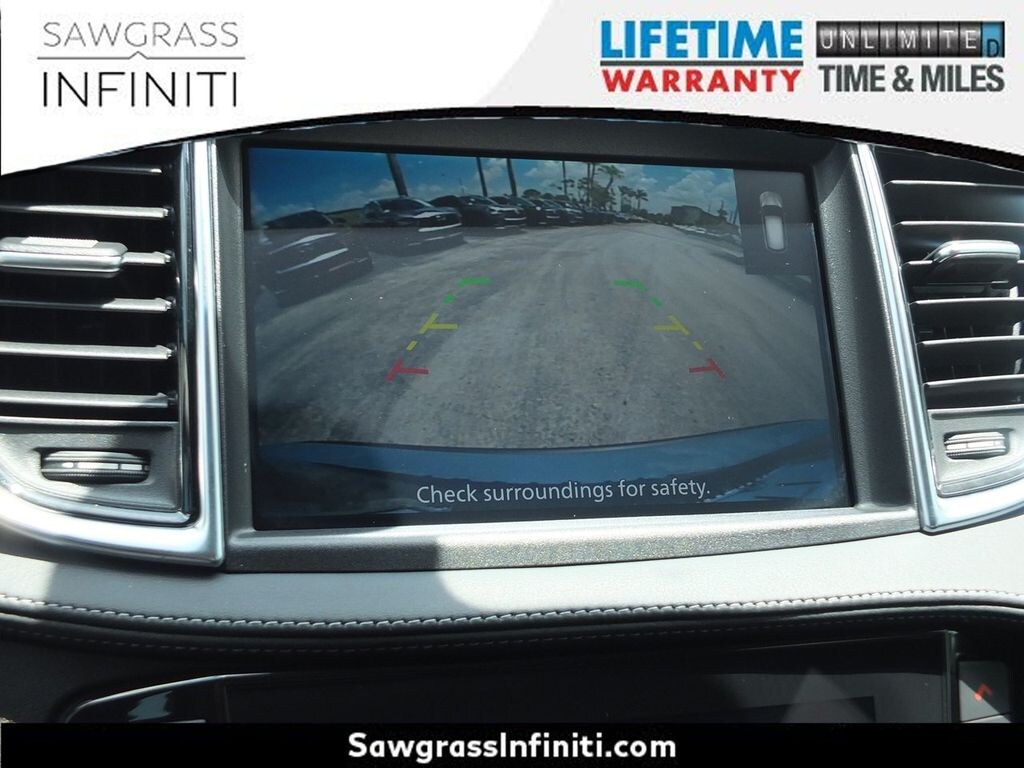 Certified 2025 INFINITI QX50 Luxe SUV