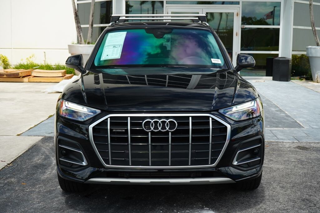 Used 2023 Audi Q5 40 Premium SUV