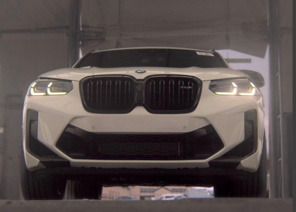 Used 2024 BMW X4 M Base SUV