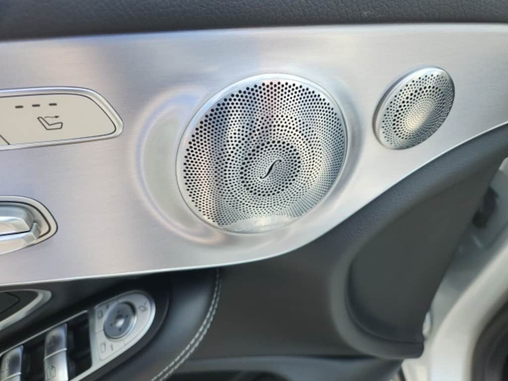 Used 2020 Mercedes-Benz C-Class C 63 AMG® Convertible