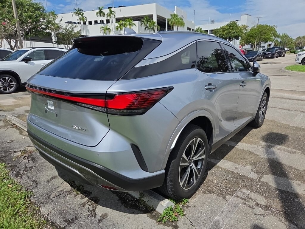 Used 2026 Lexus RX 350 Premium SUV
