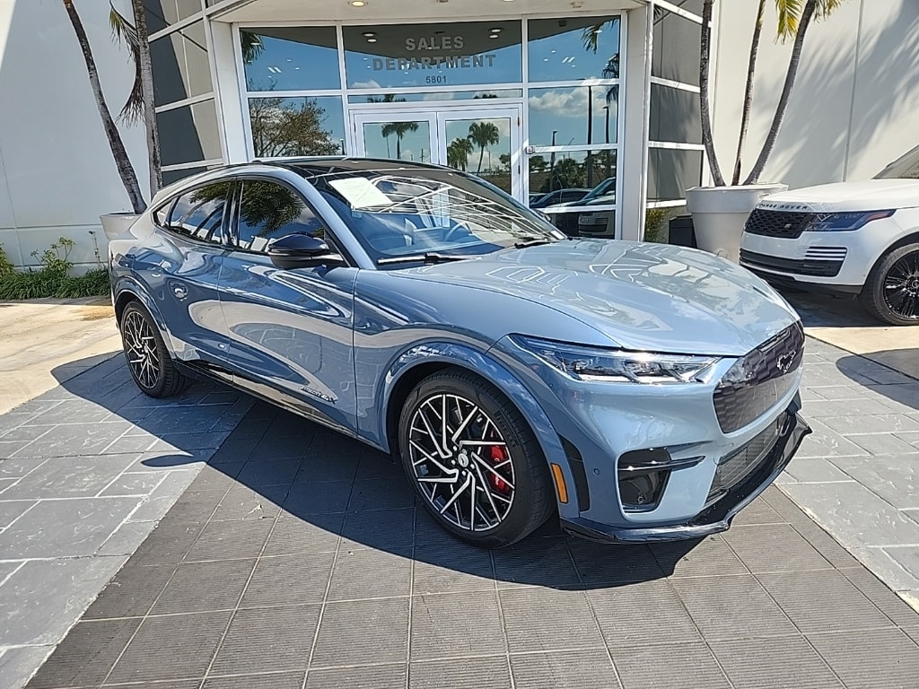 Used 2023 Ford Mustang Mach-E GT SUV