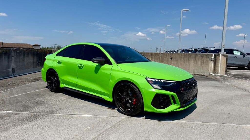 Used 2024 Audi RS 3 2.5T Sedan