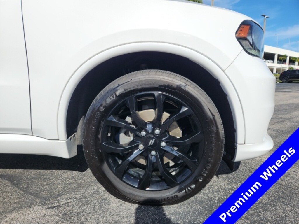 Used 2020 Dodge Durango GT SUV