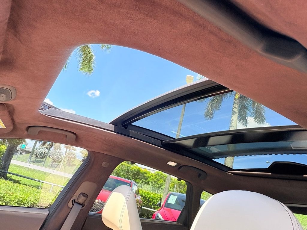 Certified 2021 INFINITI QX50 Autograph SUV