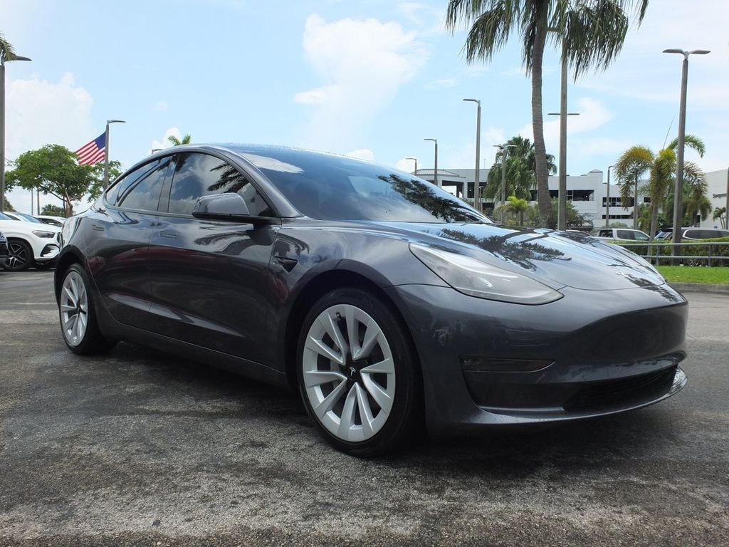 Used 2023 Tesla Model 3 Long Range Sedan