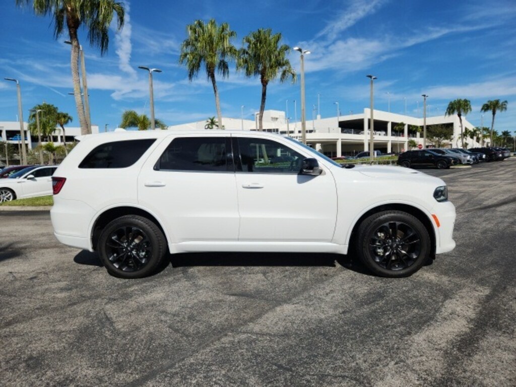Used 2022 Dodge Durango GT Plus SUV