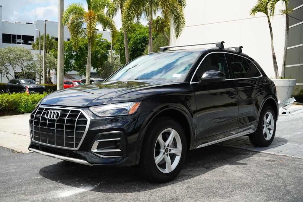 Used 2023 Audi Q5 40 Premium SUV