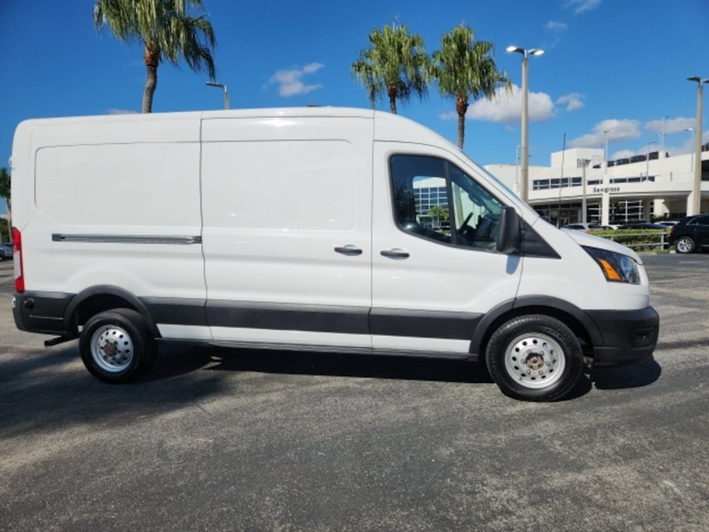 Used 2024 Ford Transit-250 Base Cargo Van