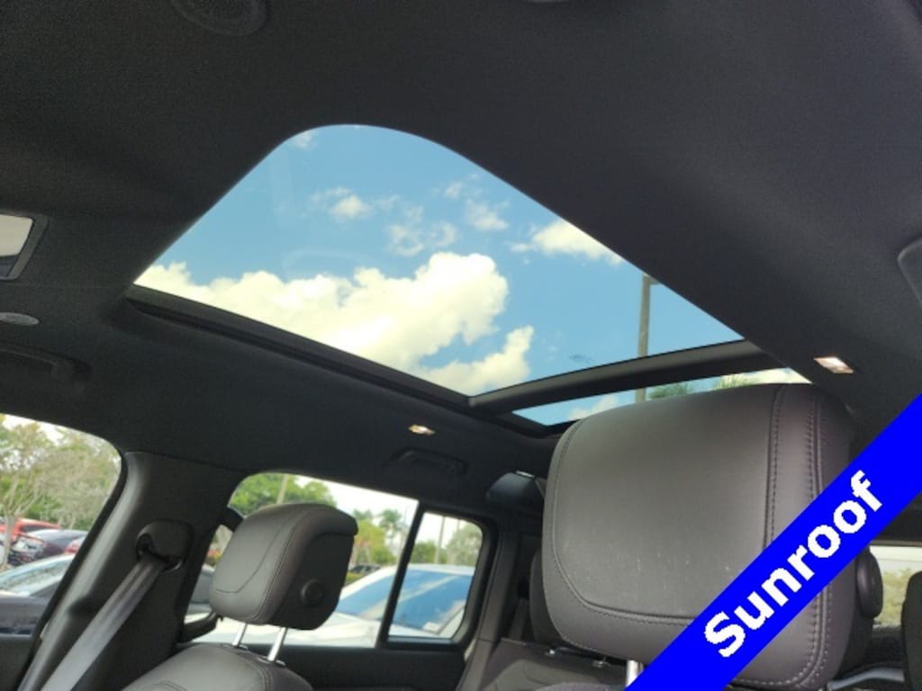 Used 2023 Land Rover Defender 110 X SUV