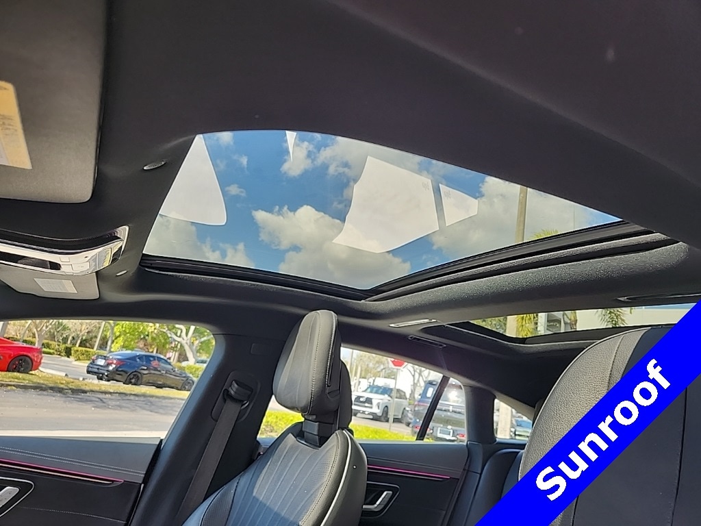 Used 2023 Mercedes-Benz EQS 450 Sedan