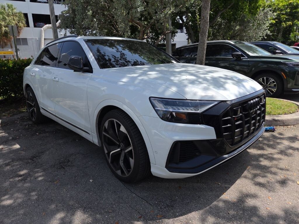 Used 2021 Audi SQ8 4.0T Prestige SUV