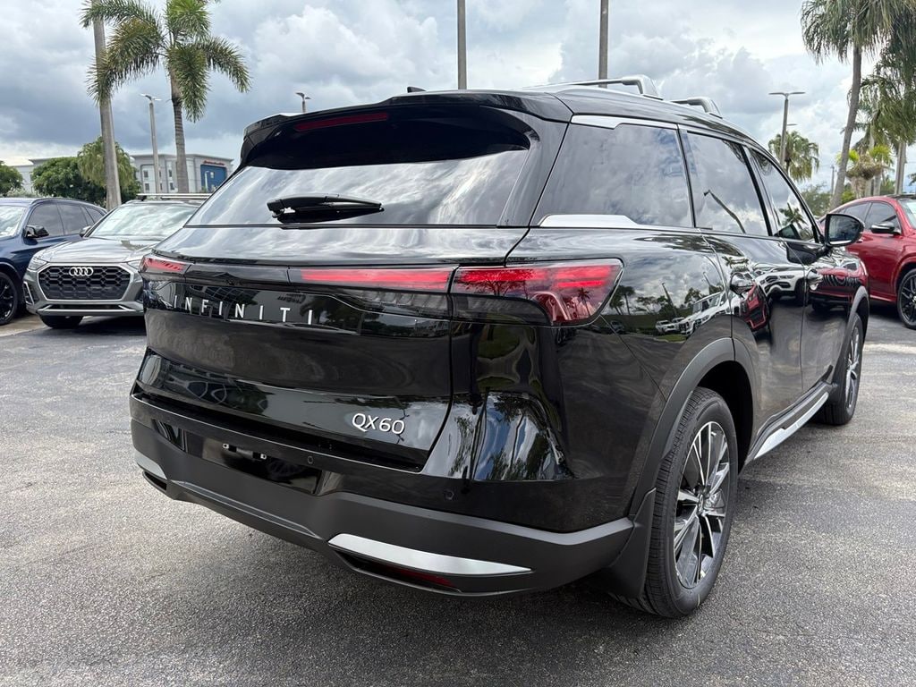Used 2026 INFINITI QX60 Luxe SUV