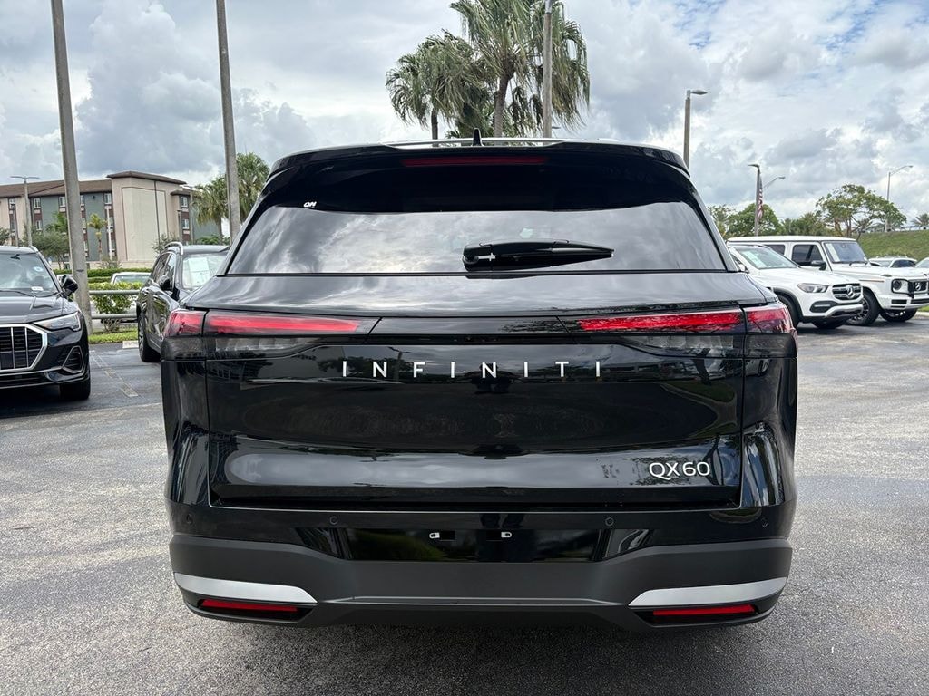 Used 2026 INFINITI QX60 Luxe SUV