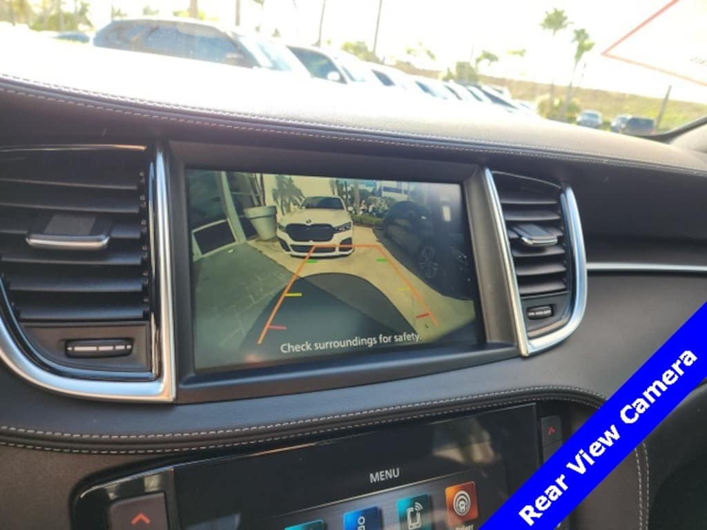 Used 2025 INFINITI QX55 Luxe SUV