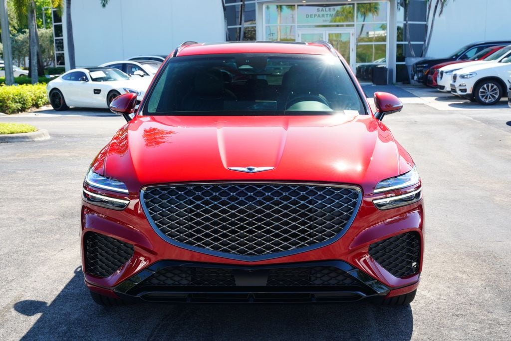 Used 2025 Genesis GV70 3.5T Sport SUV
