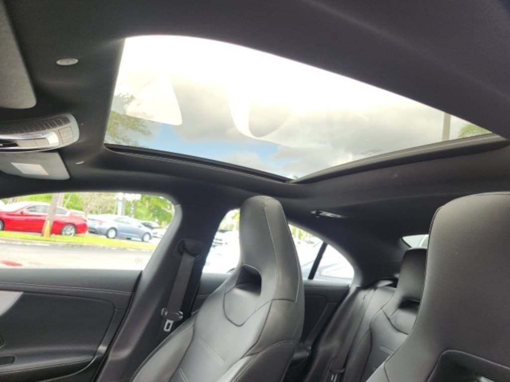 Used 2023 Mercedes-Benz CLA CLA 35 AMG® Sedan