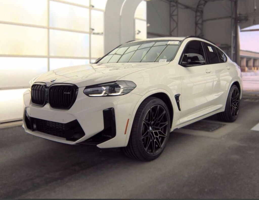 Used 2024 BMW X4 M Base SUV