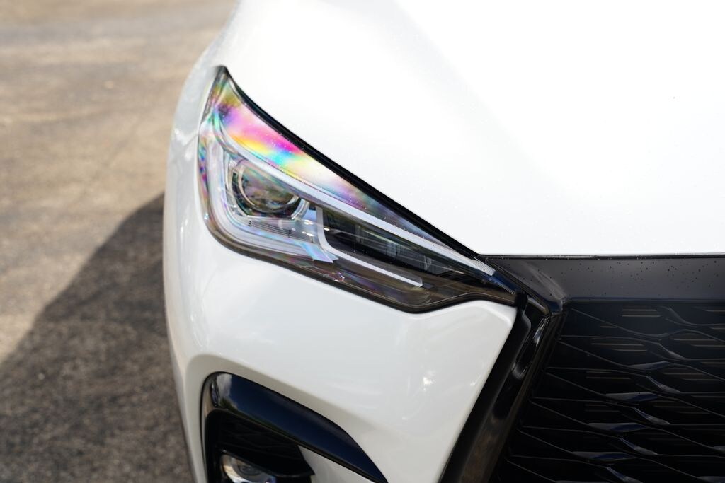 Certified 2023 INFINITI QX50 Sport SUV