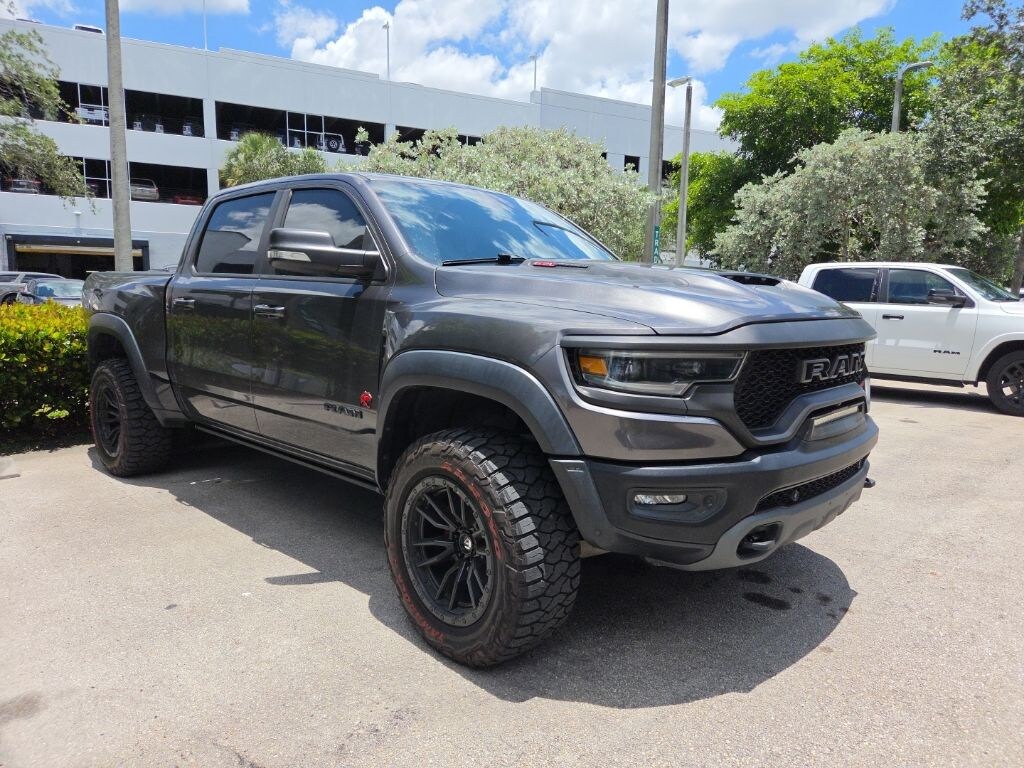 Used 2022 Ram 1500 TRX Truck