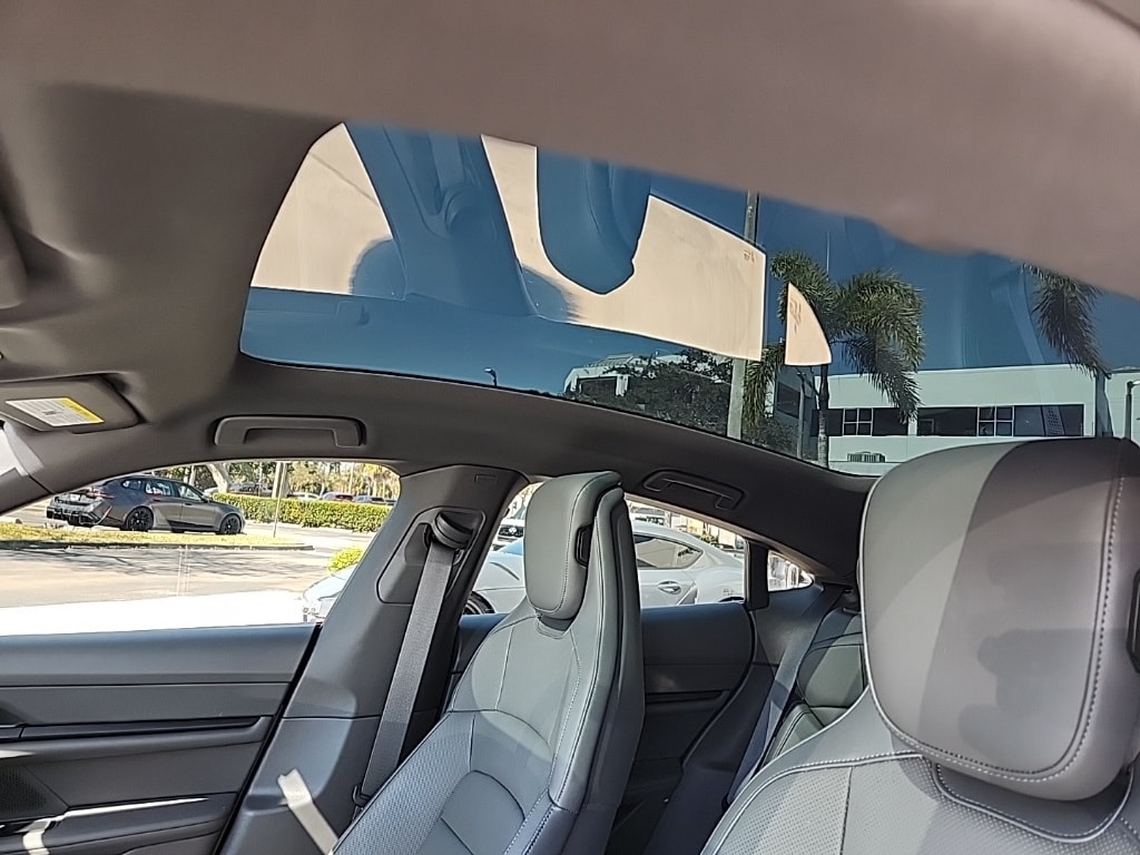 Used 2023 Porsche Taycan Base Sedan