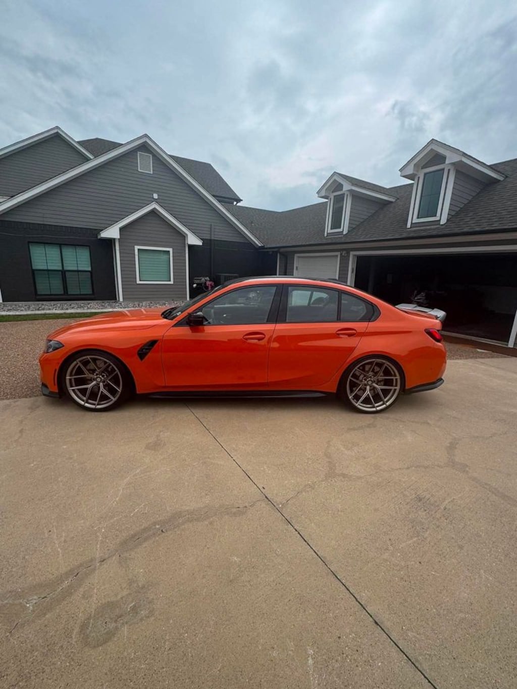 Used 2023 BMW M3 Competition Sedan