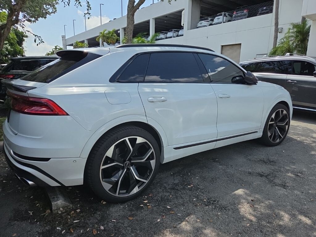 Used 2021 Audi SQ8 4.0T Prestige SUV