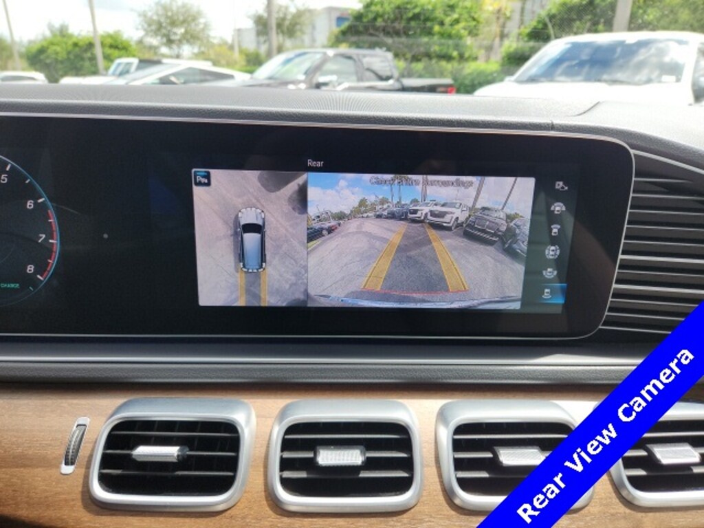 Used 2020 Mercedes-Benz GLS GLS 580 SUV