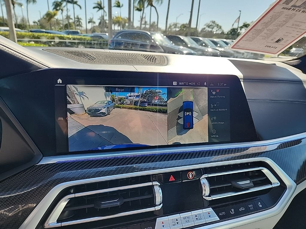 Used 2023 BMW X5 M Base SUV