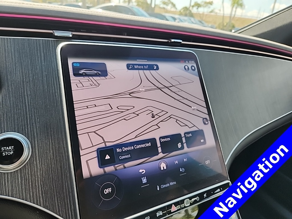 Used 2023 Mercedes-Benz EQS 450 Sedan