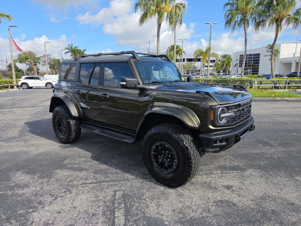 Used 2024 Ford Bronco Raptor SUV