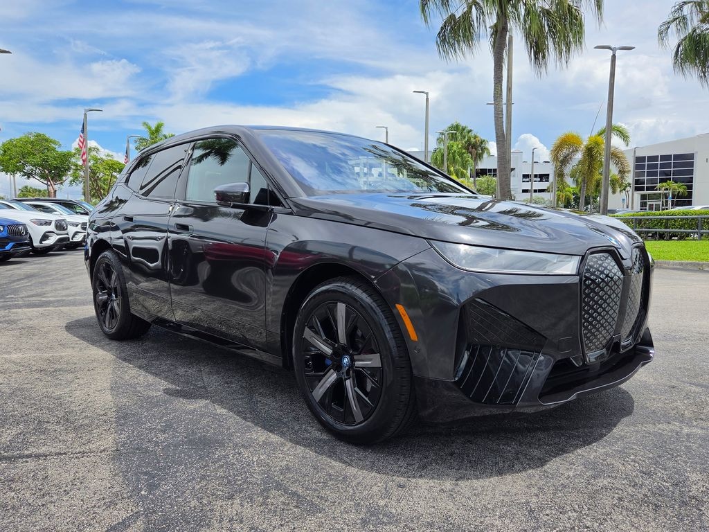 Used 2024 BMW iX xDrive50 SUV