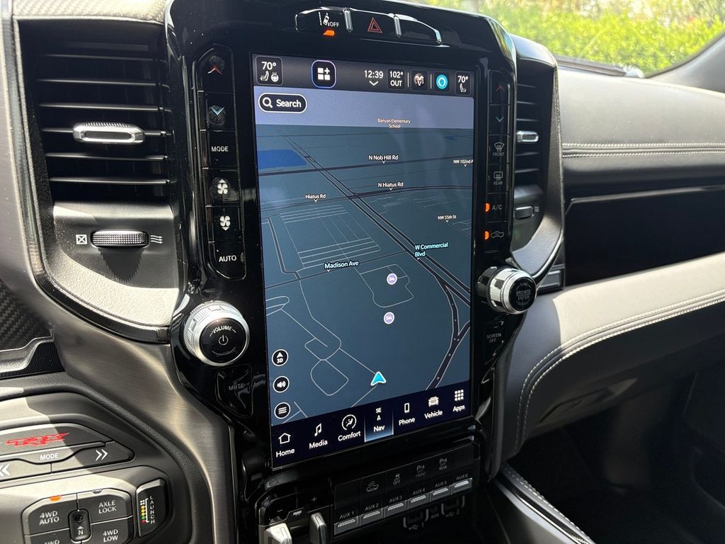 Used 2022 Ram 1500 TRX Truck