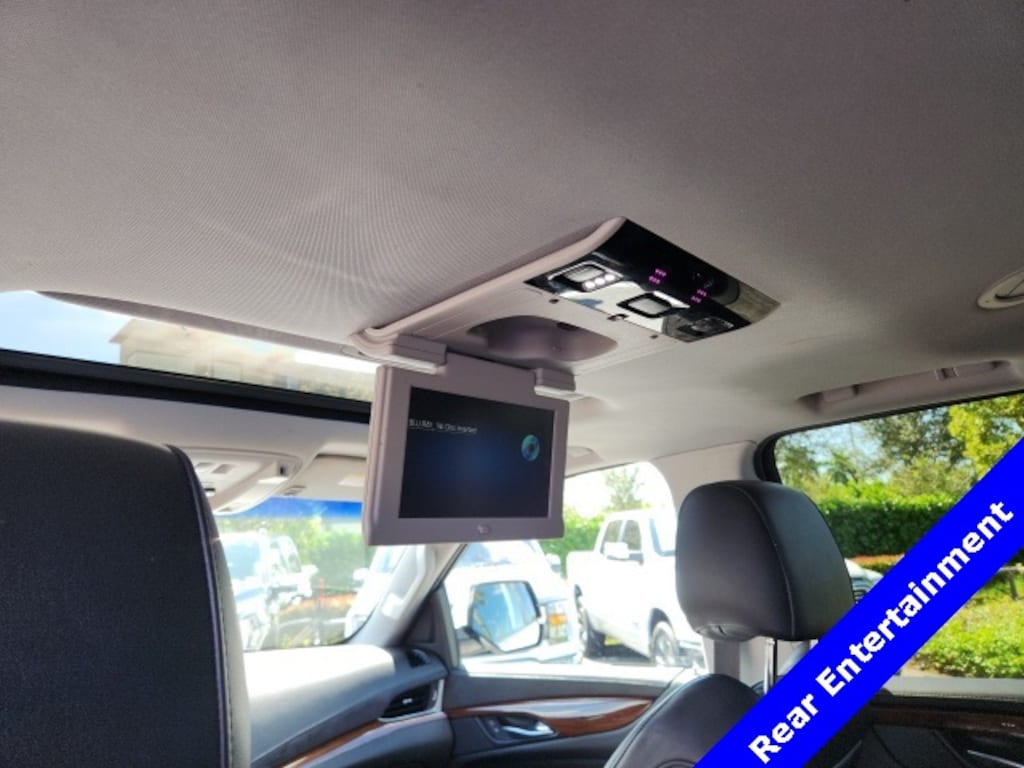 Used 2018 Cadillac Escalade ESV Premium SUV