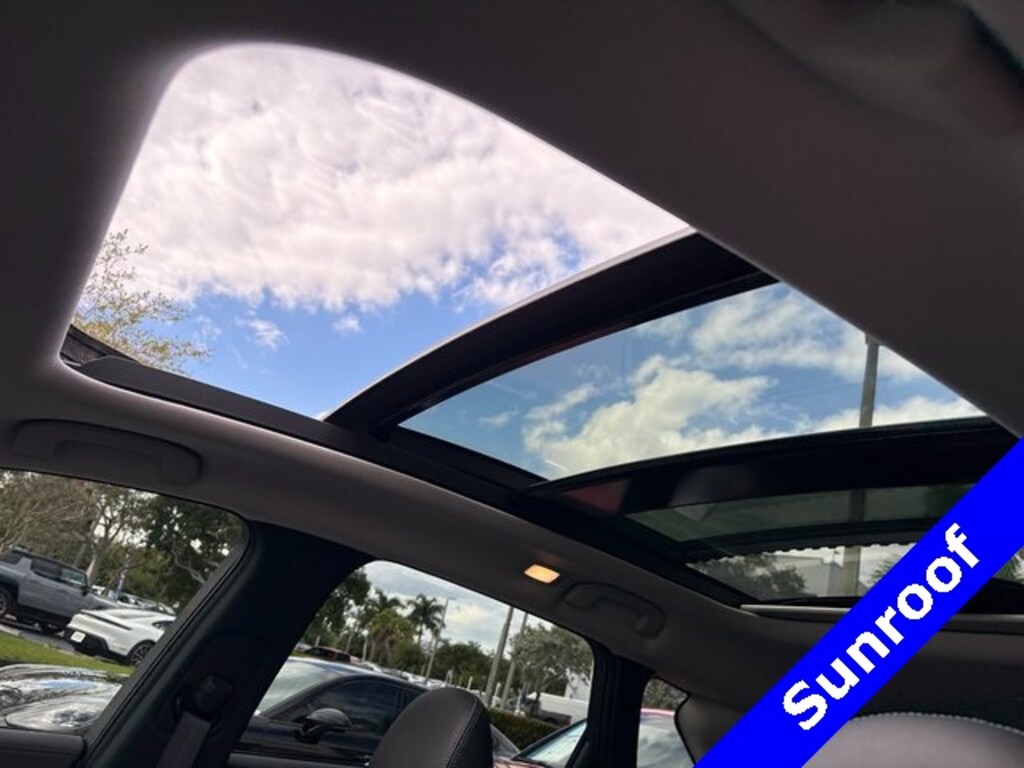 Used 2025 INFINITI QX50 Luxe SUV