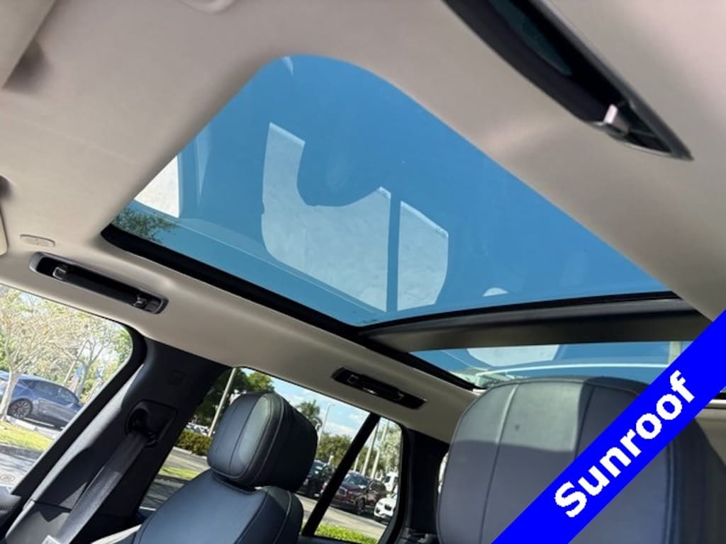 Used 2023 Land Rover Range Rover SE SUV