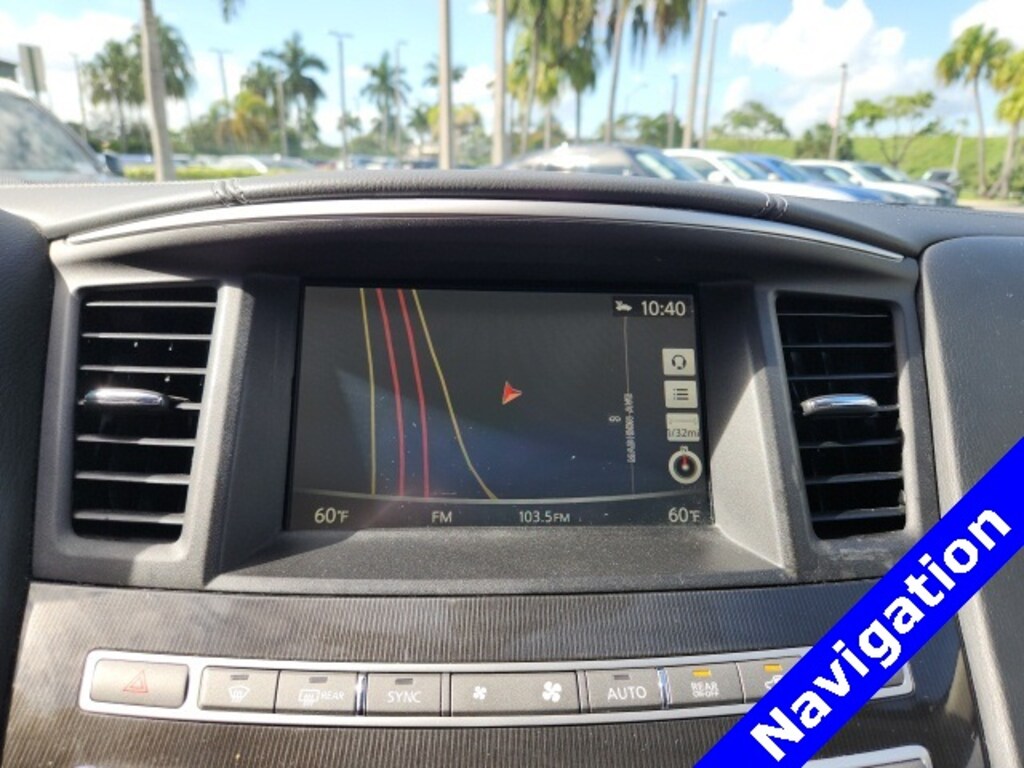 Used 2020 INFINITI QX60 Signature Edition SUV