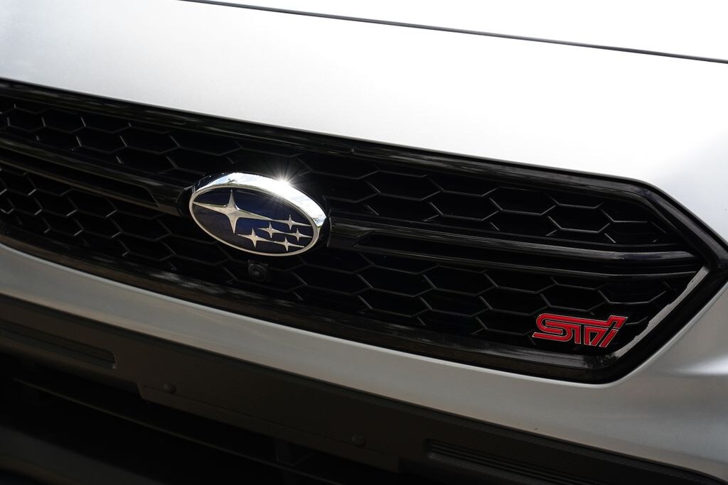 Used 2019 Subaru WRX STi Sedan