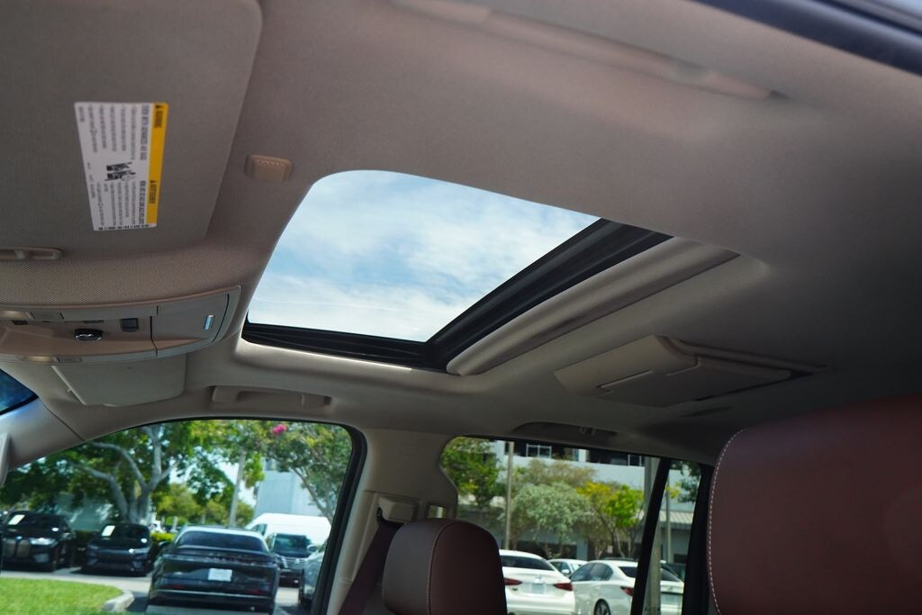 Used 2016 Chevrolet Suburban LTZ SUV