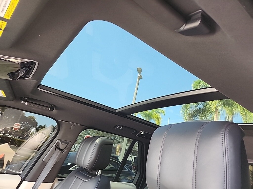 Used 2022 Land Rover Range Rover Westminster SUV