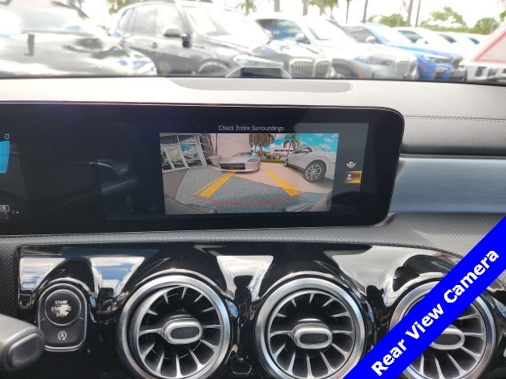 Used 2020 Mercedes-Benz CLA CLA 35 AMG® Sedan